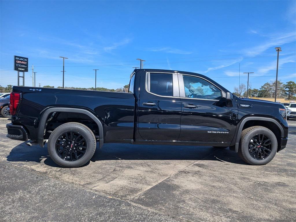 new 2025 GMC Sierra 1500 car, priced at $48,315