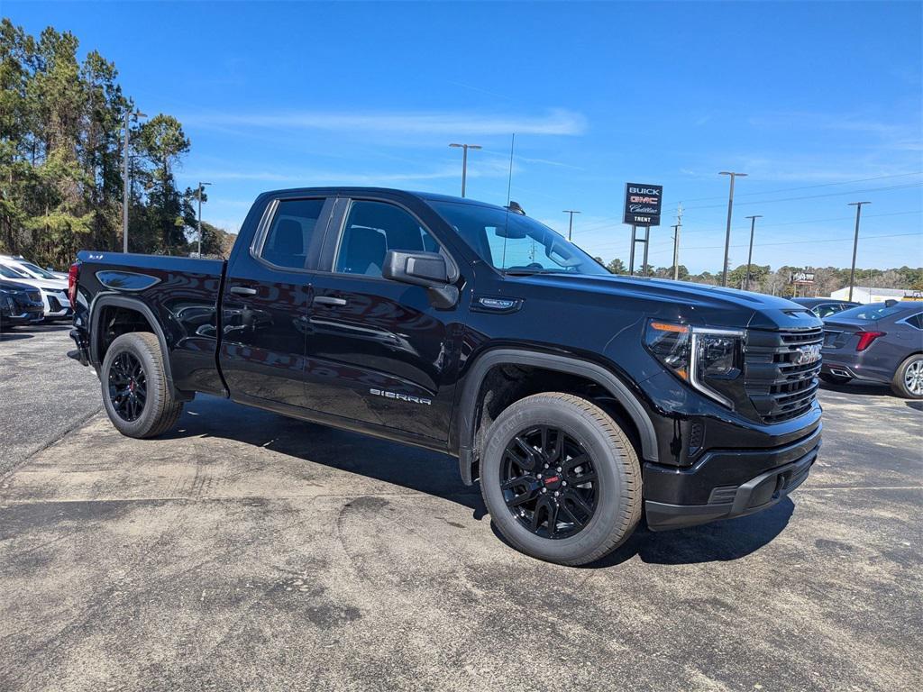 new 2025 GMC Sierra 1500 car, priced at $48,315