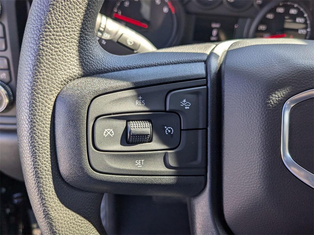 new 2025 GMC Sierra 1500 car, priced at $48,315