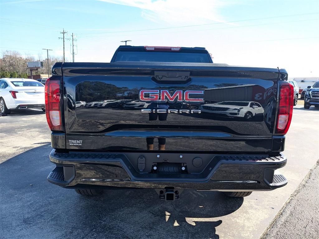 new 2025 GMC Sierra 1500 car, priced at $48,315