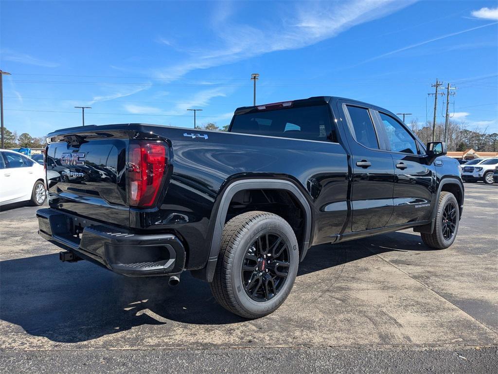 new 2025 GMC Sierra 1500 car, priced at $48,315