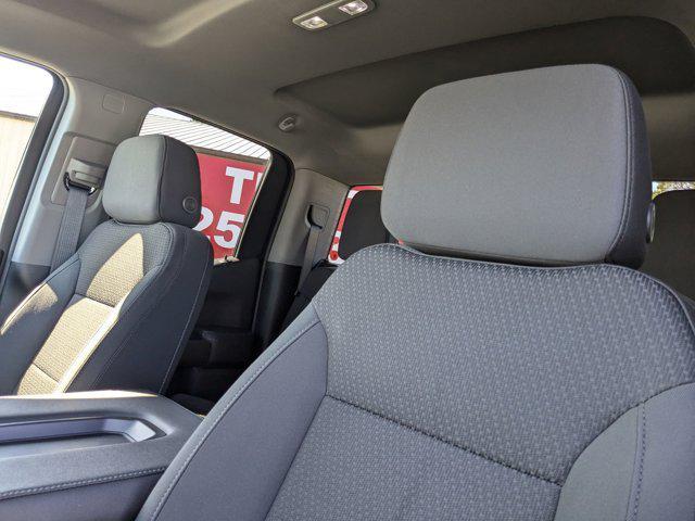 new 2025 GMC Sierra 1500 car, priced at $47,065