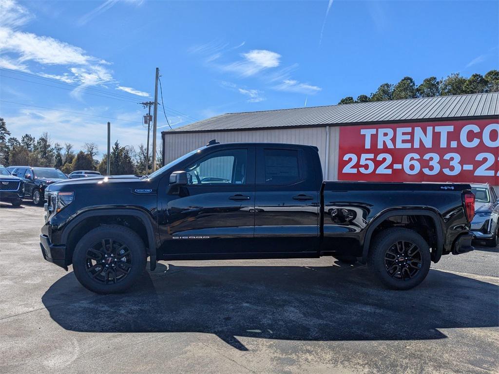 new 2025 GMC Sierra 1500 car, priced at $48,315