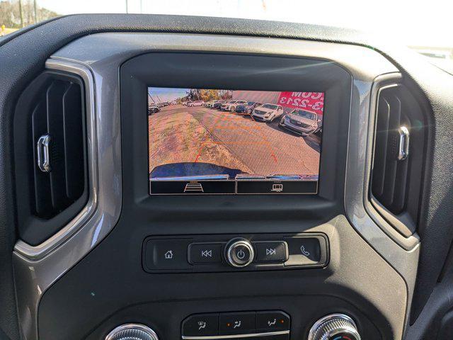 new 2025 GMC Sierra 1500 car, priced at $47,065