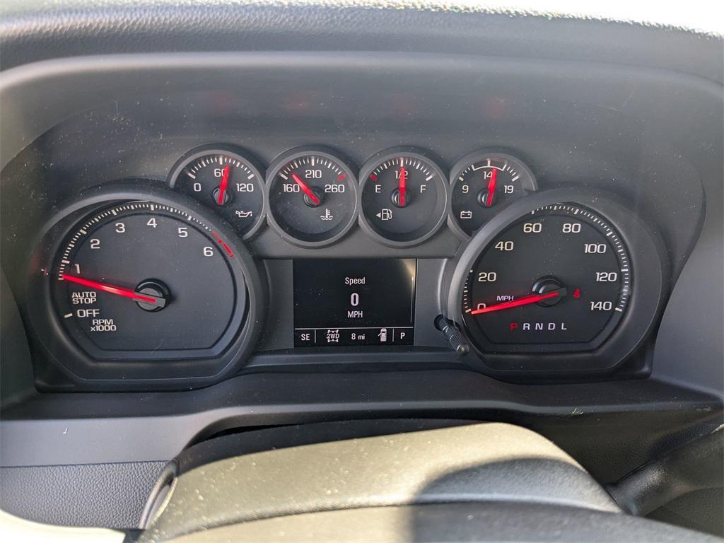 new 2025 GMC Sierra 1500 car, priced at $48,315