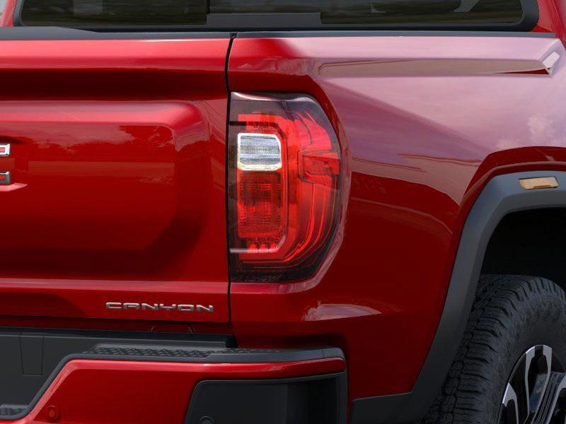new 2026 GMC Canyon car, priced at $54,347