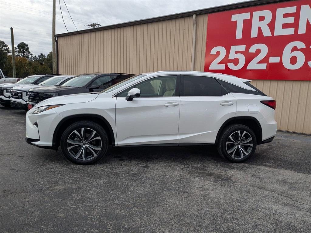 used 2019 Lexus RX 350 car, priced at $36,998