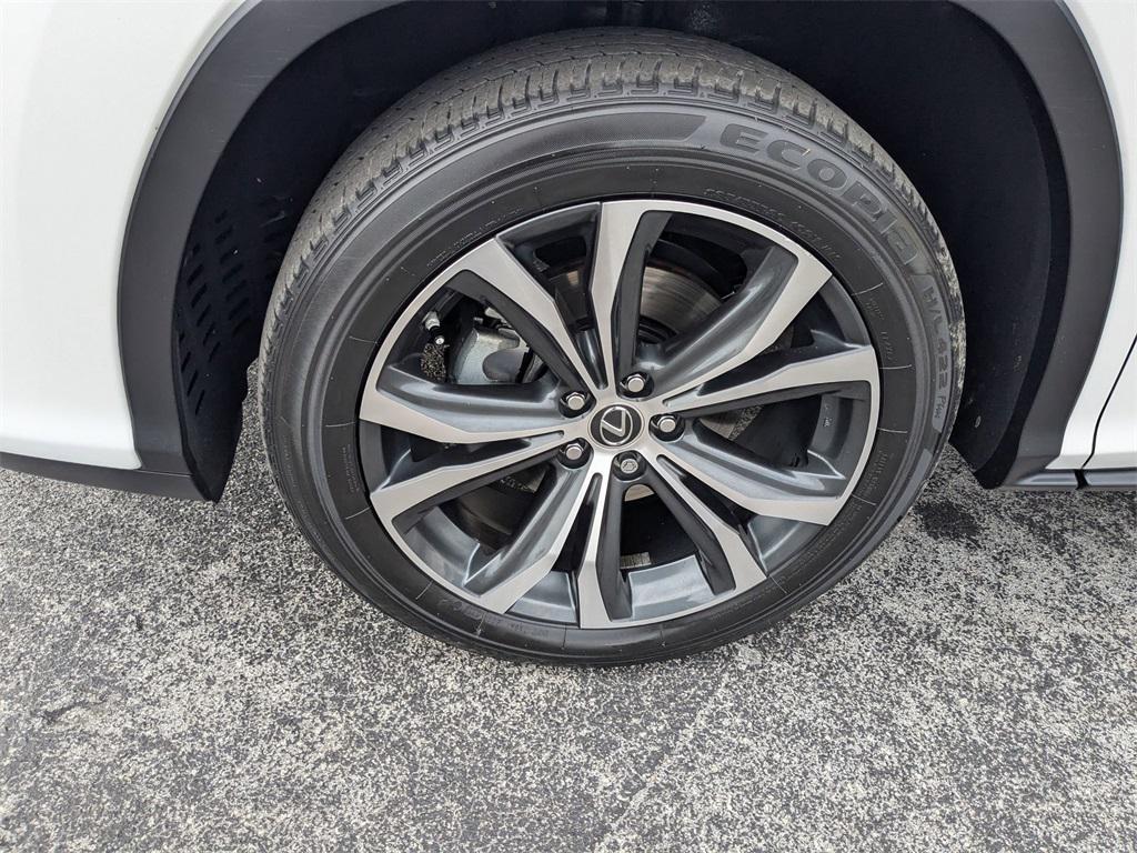 used 2019 Lexus RX 350 car, priced at $36,998