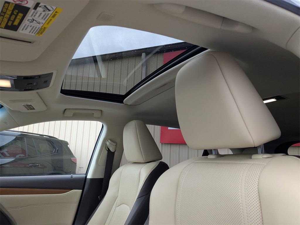 used 2019 Lexus RX 350 car, priced at $36,998
