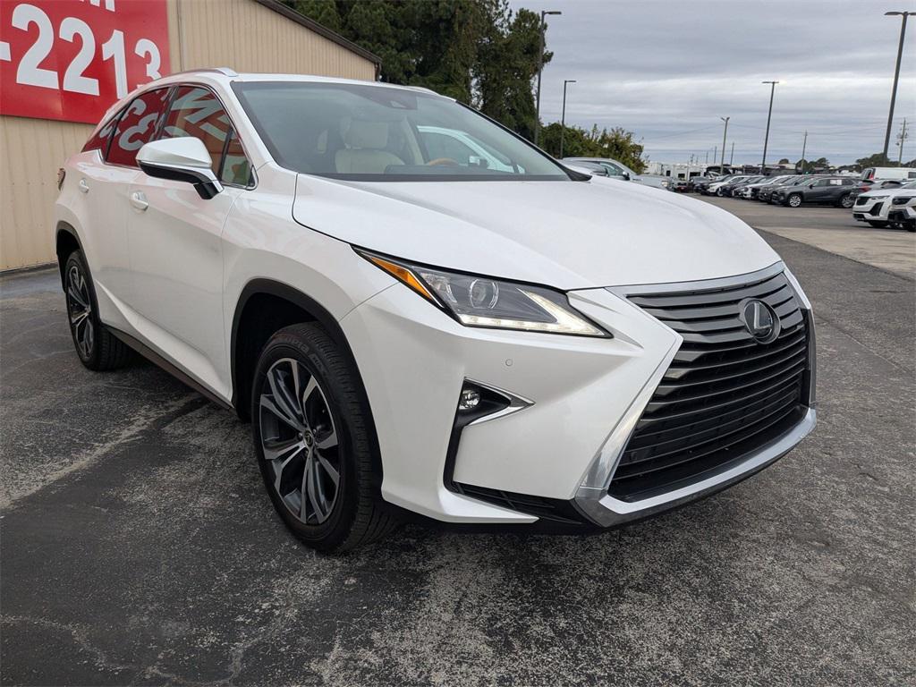used 2019 Lexus RX 350 car, priced at $36,998
