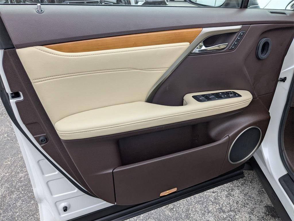 used 2019 Lexus RX 350 car, priced at $36,998