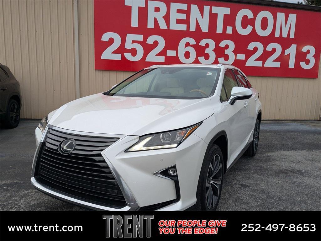 used 2019 Lexus RX 350 car, priced at $36,998