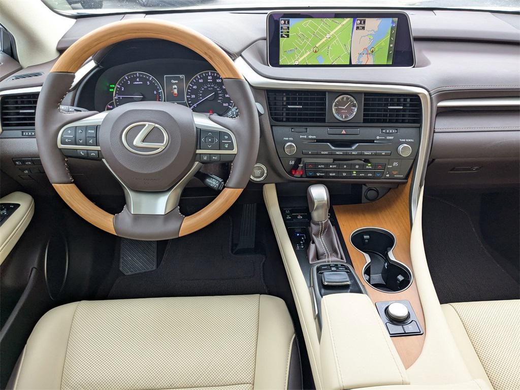used 2019 Lexus RX 350 car, priced at $36,998