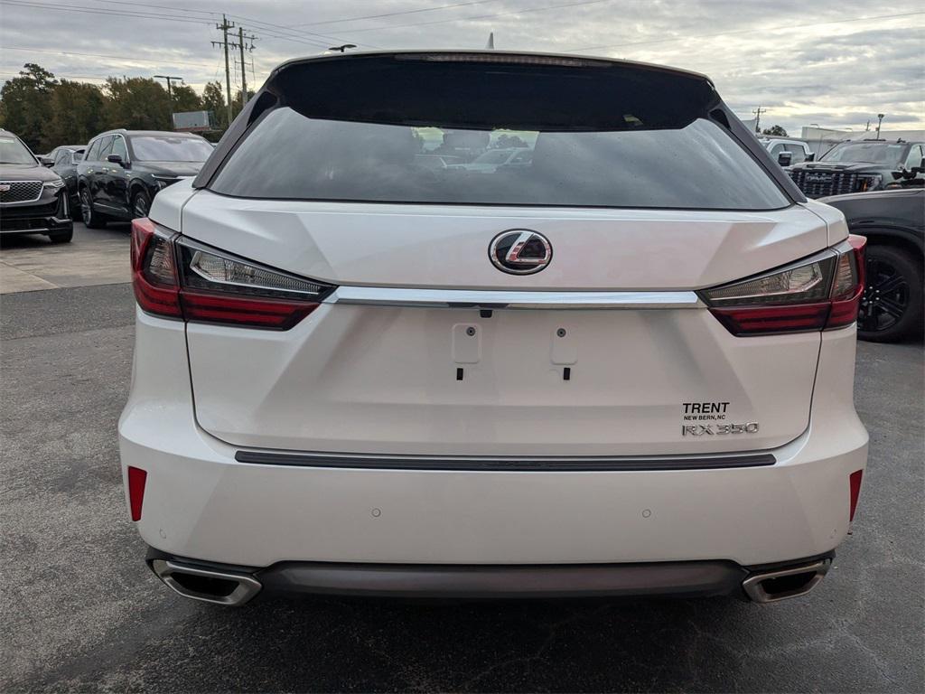 used 2019 Lexus RX 350 car, priced at $36,998