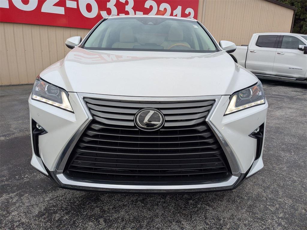 used 2019 Lexus RX 350 car, priced at $36,998