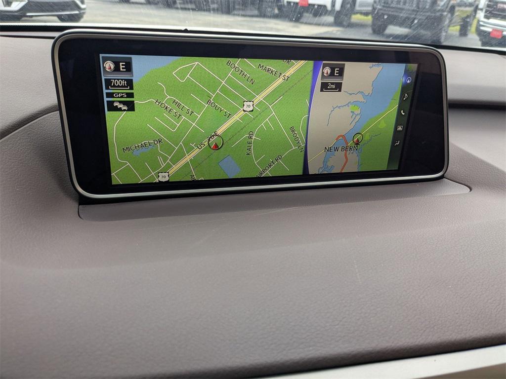 used 2019 Lexus RX 350 car, priced at $36,998