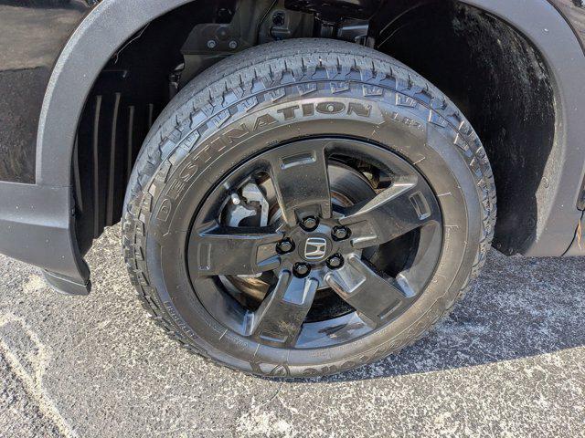 used 2024 Honda Ridgeline car, priced at $39,395