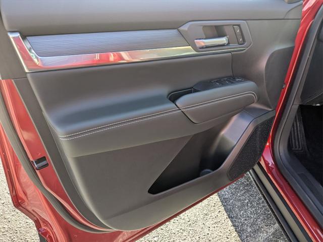new 2026 GMC Terrain car, priced at $28,880