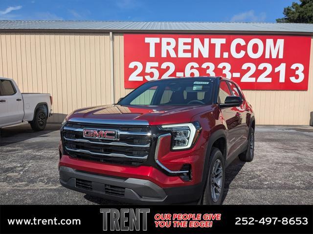 new 2026 GMC Terrain car, priced at $33,380