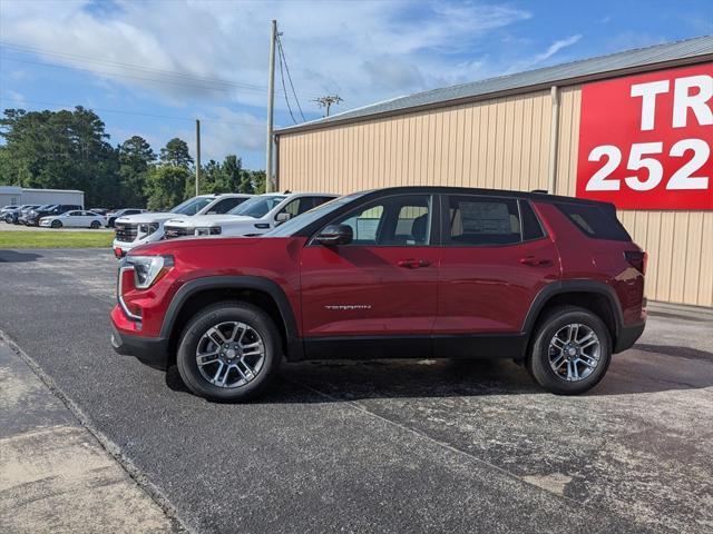 new 2026 GMC Terrain car, priced at $28,880