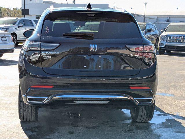 new 2025 Buick Envision car, priced at $45,095