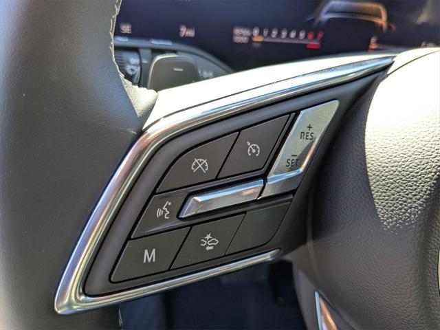 new 2025 Buick Envision car, priced at $45,095