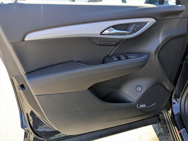 new 2025 Buick Envision car, priced at $45,095