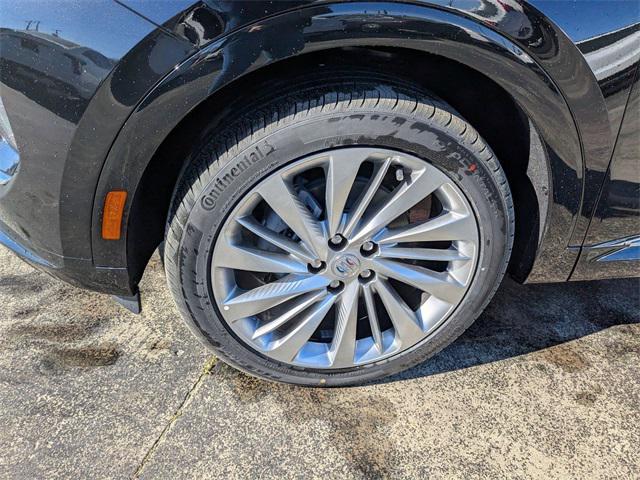 new 2025 Buick Envision car, priced at $45,095