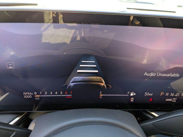 new 2025 Buick Envision car, priced at $45,095