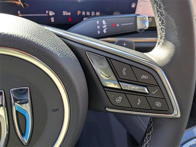 new 2025 Buick Envision car, priced at $45,095
