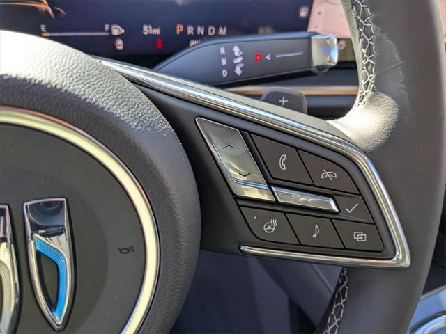 new 2025 Buick Envision car, priced at $45,095