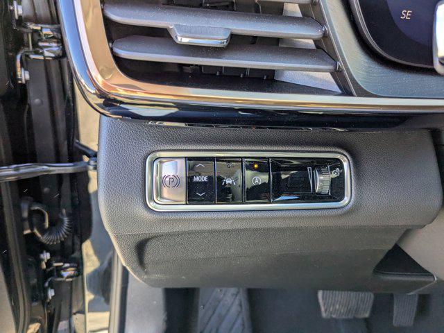 new 2025 Buick Envision car, priced at $45,095