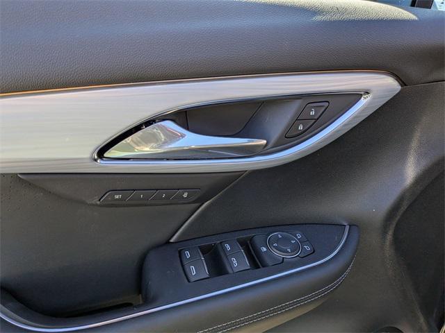 new 2025 Buick Envision car, priced at $45,095