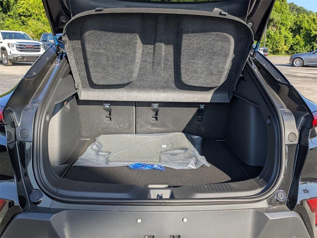 new 2025 Buick Envista car, priced at $26,725