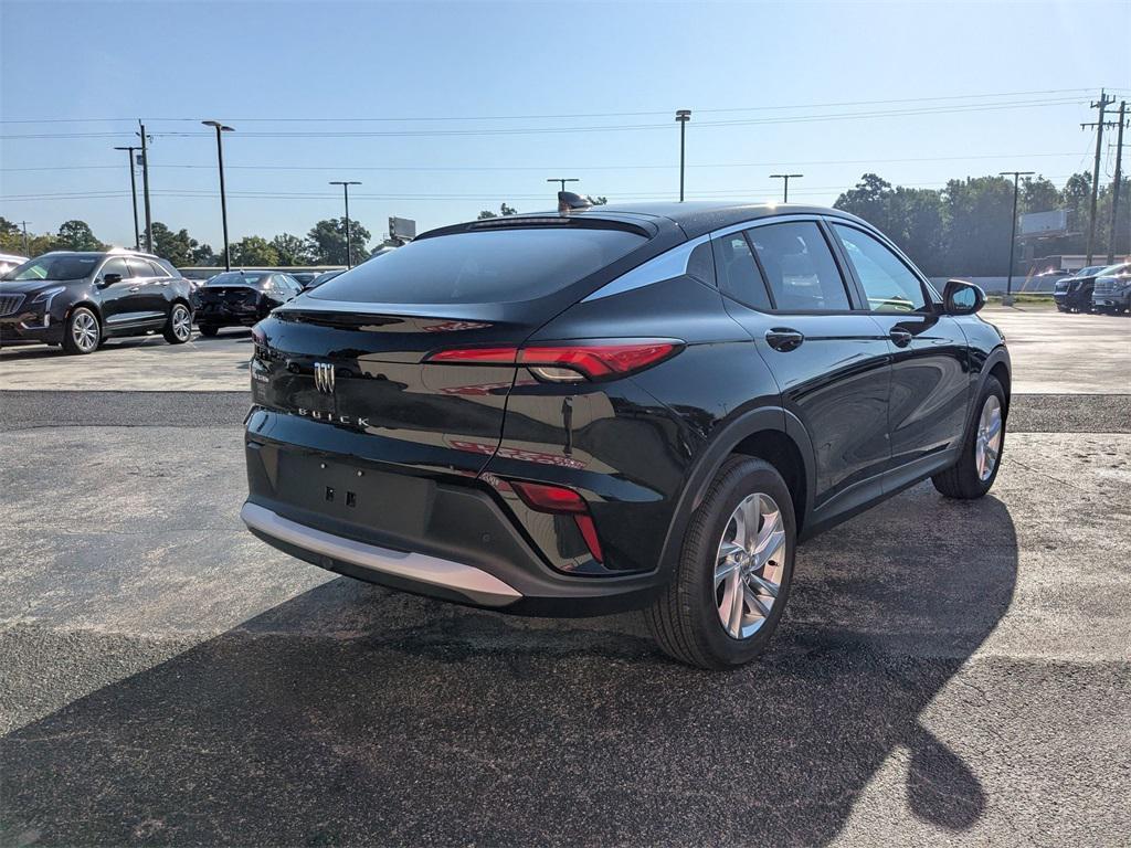 new 2025 Buick Envista car, priced at $26,725
