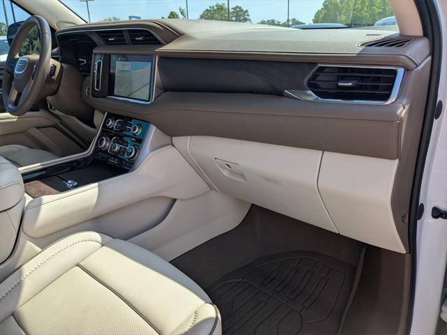 used 2023 GMC Yukon car, priced at $71,695