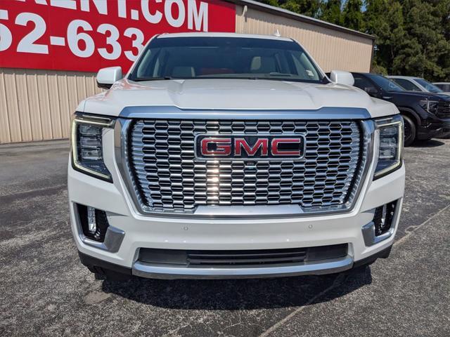 used 2023 GMC Yukon car, priced at $72,595