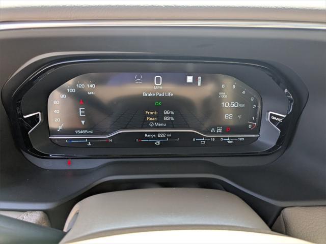 used 2023 GMC Yukon car, priced at $72,595