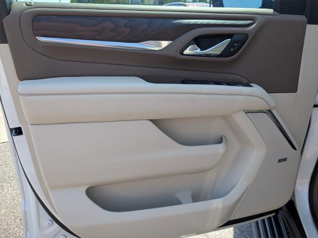 used 2023 GMC Yukon car, priced at $72,595