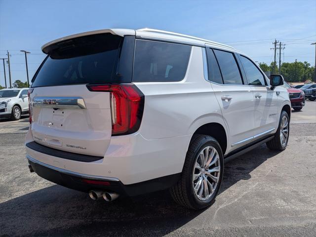 used 2023 GMC Yukon car, priced at $72,595