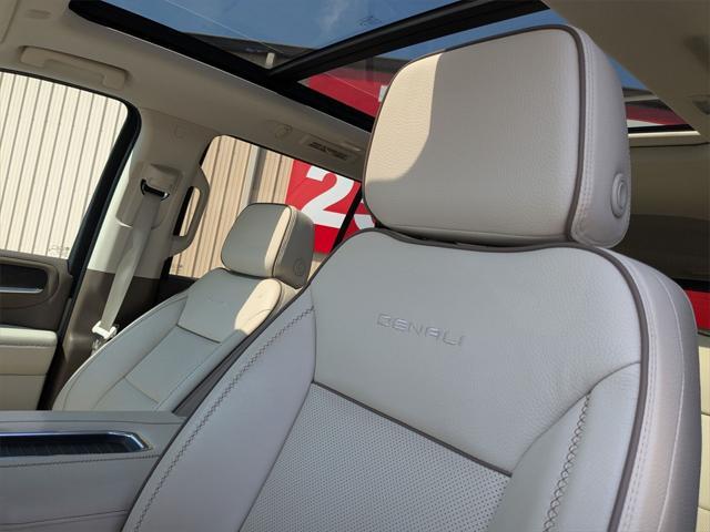 used 2023 GMC Yukon car, priced at $71,695