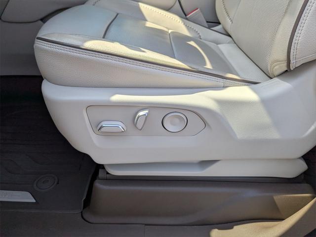 used 2023 GMC Yukon car, priced at $71,695