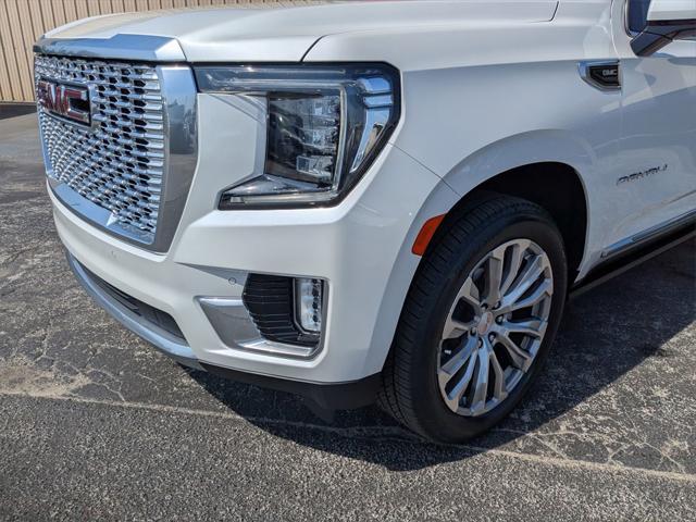 used 2023 GMC Yukon car, priced at $72,595