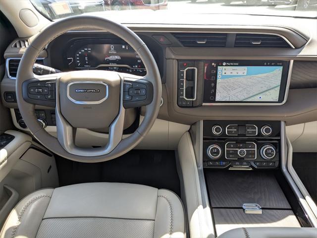 used 2023 GMC Yukon car, priced at $71,695