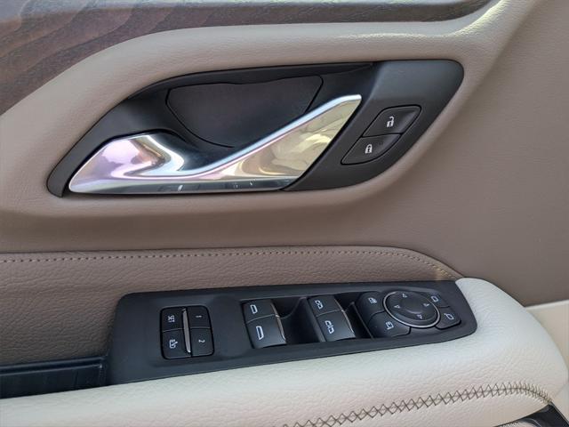 used 2023 GMC Yukon car, priced at $71,695