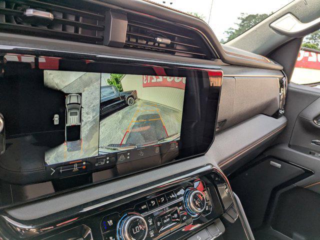 new 2025 GMC Sierra 1500 car, priced at $70,885