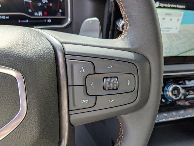 new 2025 GMC Sierra 1500 car, priced at $70,885