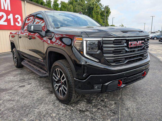new 2025 GMC Sierra 1500 car, priced at $70,885