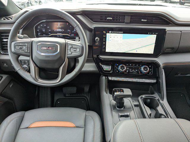 new 2025 GMC Sierra 1500 car, priced at $70,885