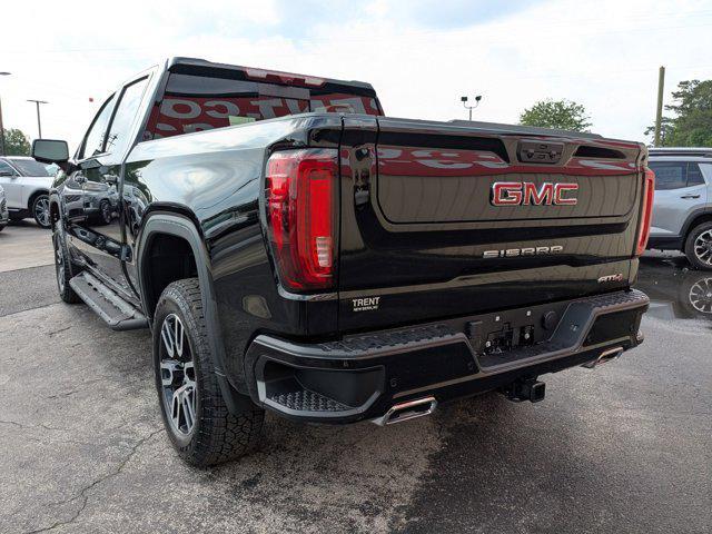 new 2025 GMC Sierra 1500 car, priced at $70,885